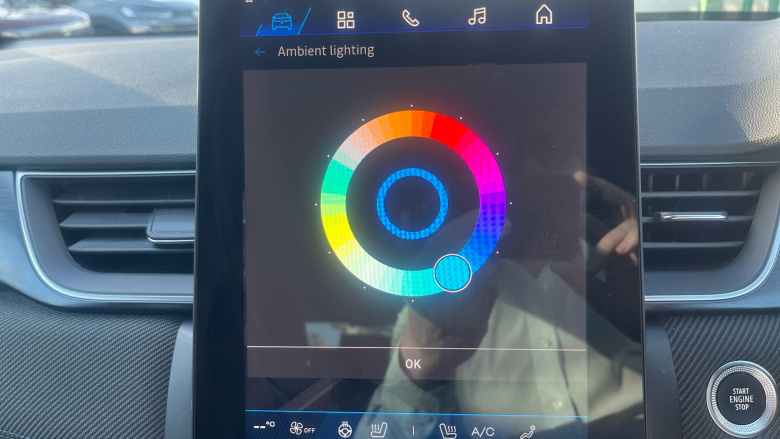 Renault Symbioz 1.6 E-Tech FHEV 145 Techno Esprit Alpine 5dr Auto Hybrid Estate